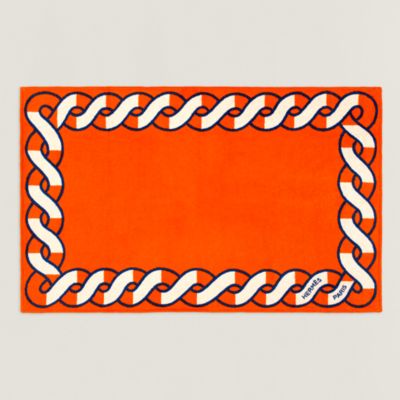 Parapluie pliant Pluie de H | Hermès France
